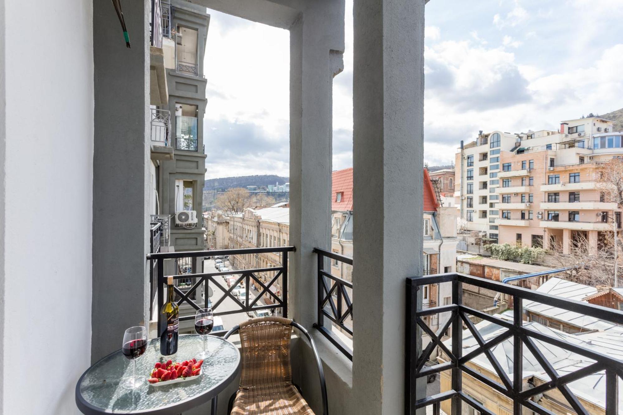 Tbilisi Apartment Ll 외부 사진