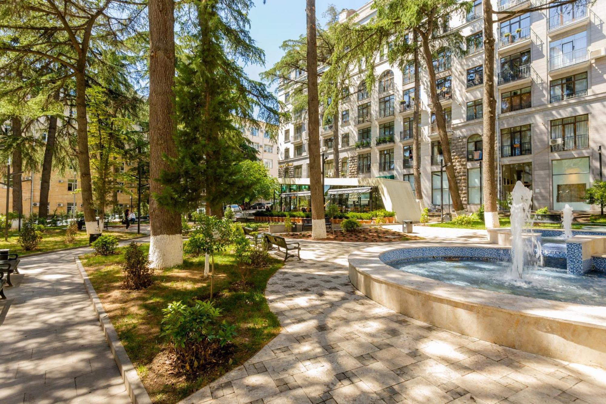 Tbilisi Apartment Ll 외부 사진